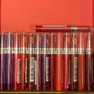 Revlon Ultra HD Gel Lipcolor - Entire Color Range